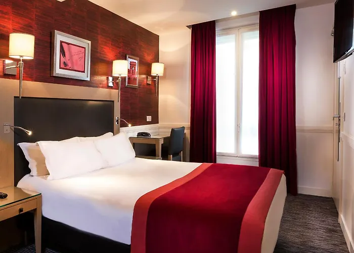 Hôtel Elysées Flaubert Parigi